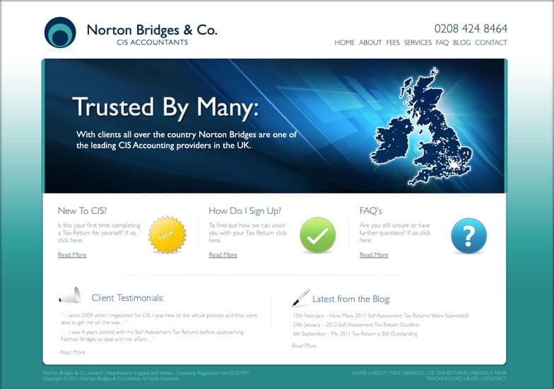 Norton Bridges & Co Screenshot